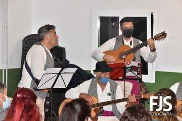 Concierto de Taror en La Breña/Francisco Javier Santana.